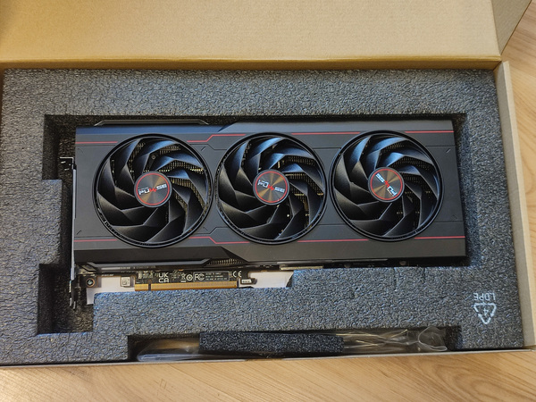 Sapphire PULSE RX 7900 XT 20G