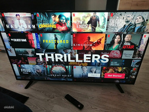 Hisense H55M3300 55 Inch SMART 4K Ultra HD HDR LED TV (3 foto / 3)