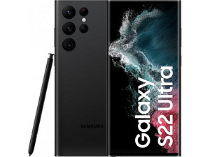 Samsung Galaxy S22 Ultra 512GB Black (1 foto / 3)