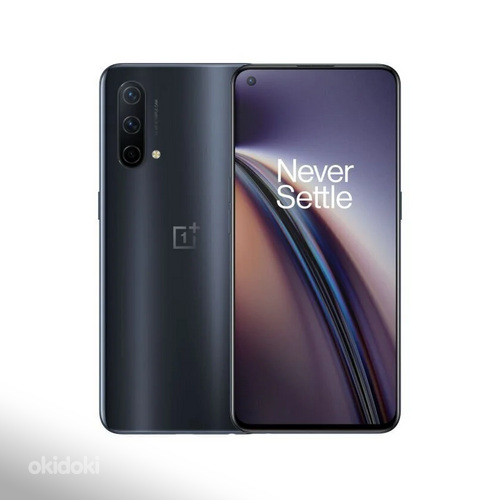 OnePlus Nord CE 128GB 5G Dual Sim Charcoal Ink (фото #1)