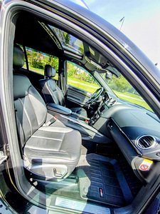 Mercedes-Benz GL 350 (8 foto / 14)