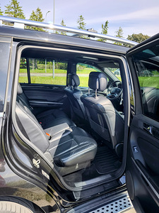 Mercedes-Benz GL 350 (9 foto / 14)