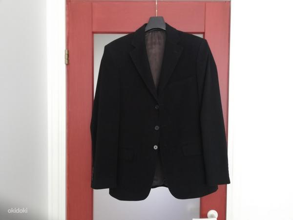 Мужской пиджак 46 размер S (фото #1)