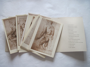 Temaatilised postkaardikomplektid: Rodin, Matisse, Rubens ja (4 foto / 10)