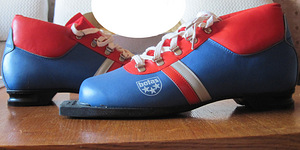 Uued BOTAS suusasaapad + sidemed (2 foto / 8)