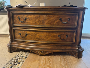 Vintage Italian furniture set (Louis XV style) (2 foto / 5)