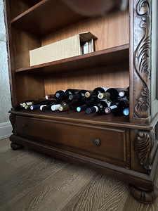 Vintage Italian furniture set (Louis XV style) (5 foto / 5)