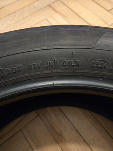 Suverehvid Michelin Primacy SUV+ 103H XL DT (6 foto / 7)