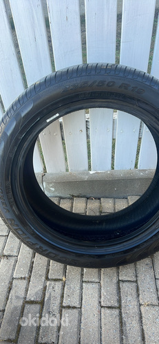 Продаются шины Pirelli 235/50 R19 V 99