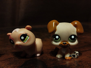 Littlest pet shop (LPS) (1 foto / 2)