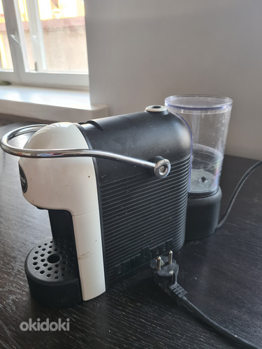 Kohvimasin LAVAZZA, kohvikapsli masin, ilma piimavahustajata