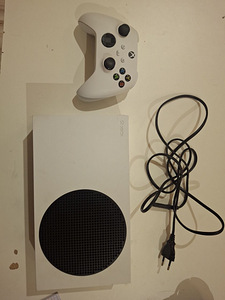 Xbox Series S 512GB (1 foto / 6)