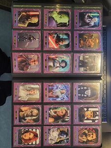 Star wars kaardid (8 foto / 10)
