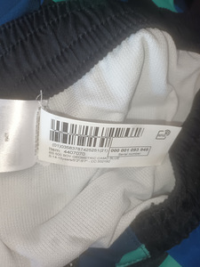 Šorti bērnu 161/172 cm no decathlon (4 foto no 4)