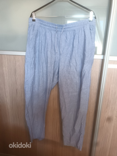 Linu bikses 46 izmērs sieviešu