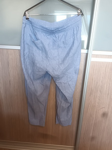 Linu bikses 46 izmērs sieviešu (2 foto no 4)