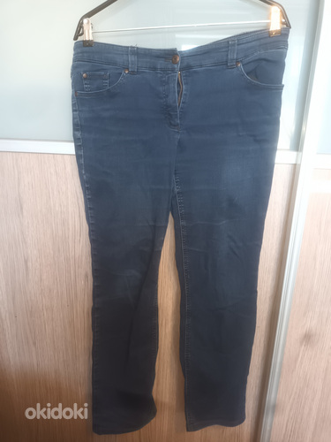 Gerry Weber Edition женские джинсы. Эластичные стрейчевые