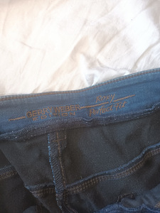 Gerry Weber Edition женские джинсы. Эластичные стрейчевые (4 фото из 5)