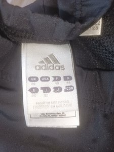 Adidas sporta bikses 46. (3 foto no 5)
