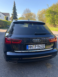 Audi A6 3.0 дизель (4 фото из 15)