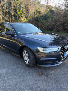 Audi A6 3.0 дизель (8 фото из 15)