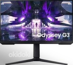 24" Odyssey G30A игровой монитор