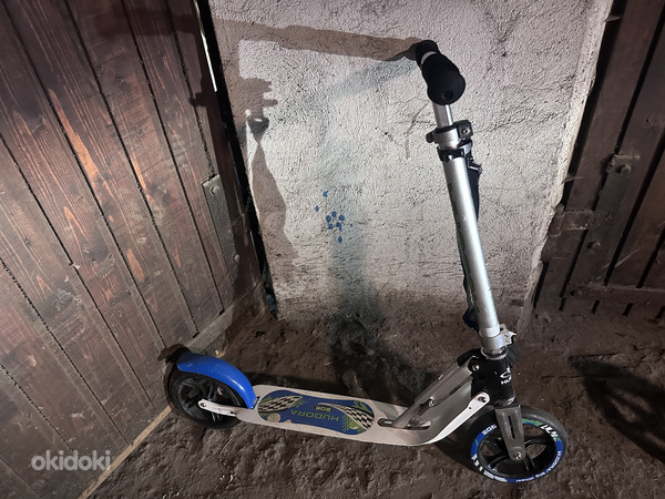 Детский самокат Hudora