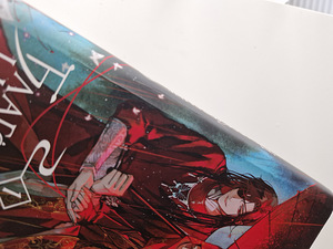 Mo Xiang Tong Xiu - Debesu svētība 1. sējums, lietota novele (2 foto no 4)