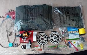 Kalastustarbed (1 foto / 4)