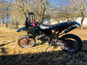 Gilera smt 80cc (1 foto / 1)