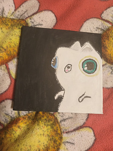 Рисунок кота (1 фото из 1)