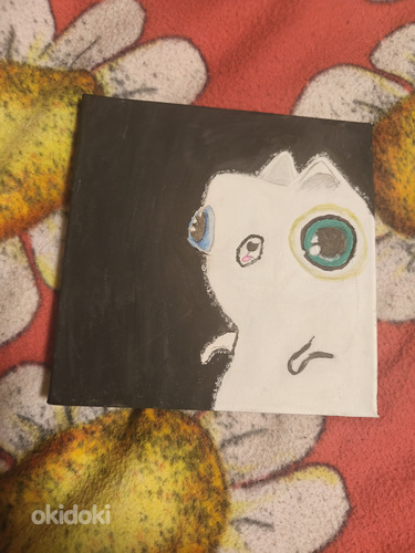 Рисунок кота