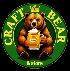MÜÜJA CRAFT BEER POES / ПРОДАВЕЦ В CRAFT BEER SHOP (1 фото из 1)