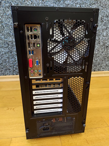 Компьютер / Gaming PC / Mänguarvuti - GTX1660, 16GB (7 фото из 7)
