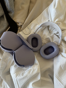Apple AirPods Max Purple — оригинал, чек (2 фото из 7)