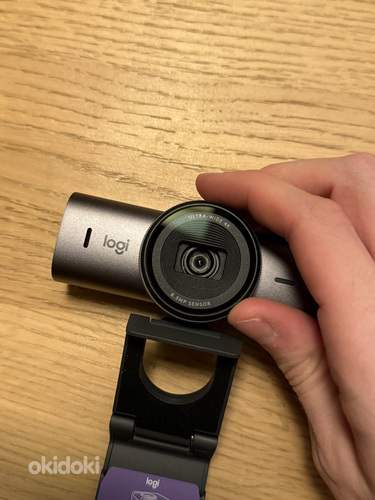Logitech MX Brio 4K