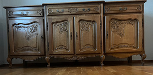 Sideboard, Chippendale (4 valokuva sivusta 6)