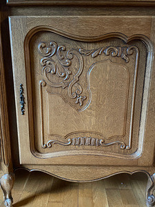 Sideboard, Chippendale (5 valokuva sivusta 6)