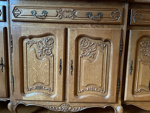 Sideboard, Chippendale (6 valokuva sivusta 6)