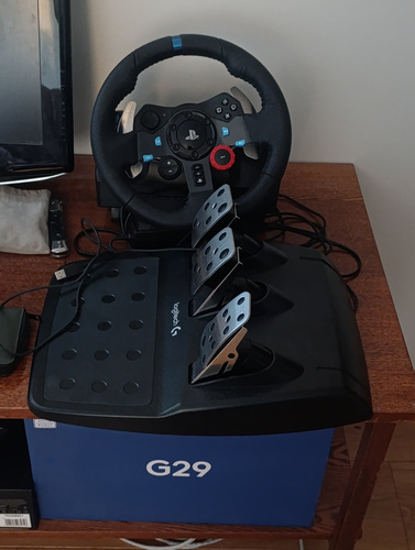Logitech G29