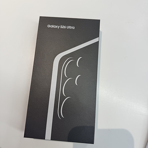 S26 Ultra 256GB Cobalt Violet (1 foto / 3)
