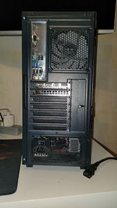 Mänguarvuti – NVIDIA GeForce RTX 3060 (7 foto / 9)