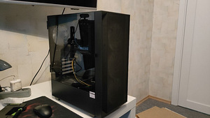 Mänguarvuti – NVIDIA GeForce RTX 3060 (3 foto / 9)