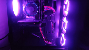 Mänguarvuti – NVIDIA GeForce RTX 3060 (2 foto / 8)