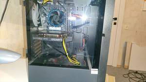 Mänguarvuti – NVIDIA GeForce RTX 3060 (5 foto / 8)