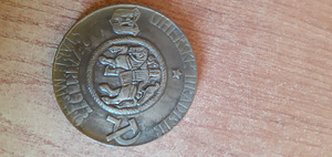 Medal (4 foto / 8)