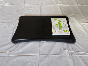 Продается Wii Balance Board + игра Wii Fit Plus. (1 фото из 4)
