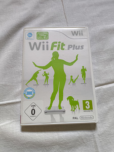 Продается Wii Balance Board + игра Wii Fit Plus. (2 фото из 4)