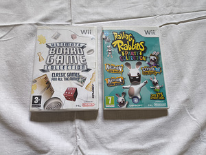 Продаются игры для Wii. (1 фото из 3)
