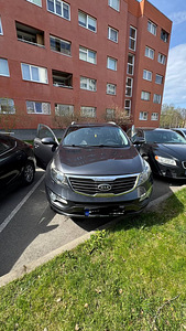 Продам Kia Sportage!! (2 фото из 7)
